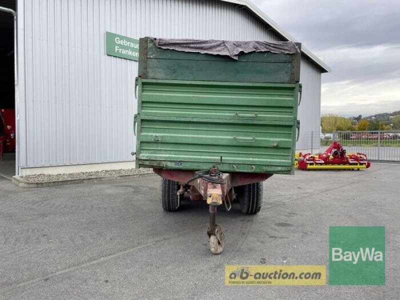 Kipper des Typs Eckart 3DSK8, Gebrauchtmaschine in Bamberg (Bild 2)