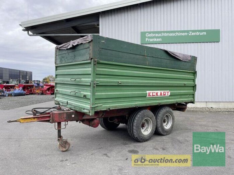 Kipper des Typs Eckart 3DSK8, Gebrauchtmaschine in Bamberg (Bild 1)