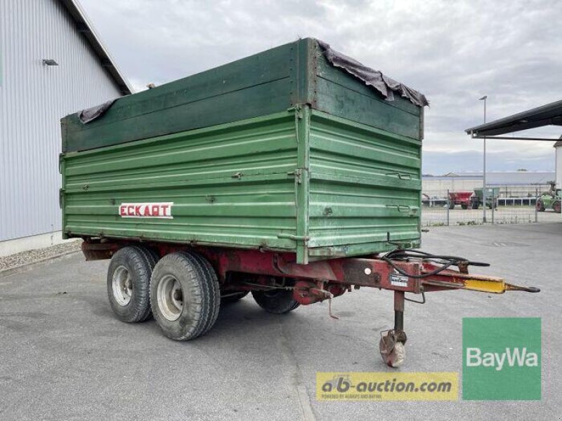 Kipper des Typs Eckart 3DSK8, Gebrauchtmaschine in Bamberg (Bild 12)