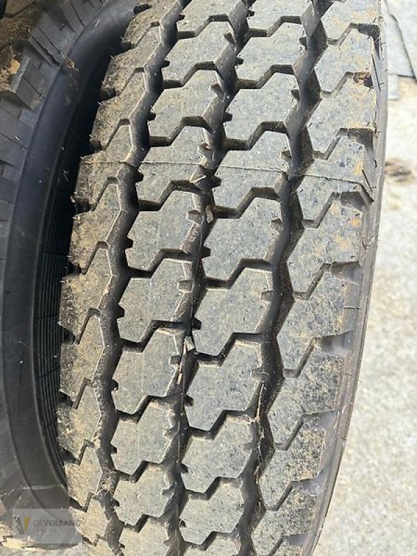 Kipper des Typs Eigenbau Einachser, Gebrauchtmaschine in Fischbach/Clervaux (Bild 4)