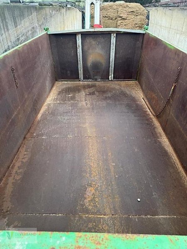 Kipper des Typs Eigenbau Einachser, Gebrauchtmaschine in Fischbach/Clervaux (Bild 3)