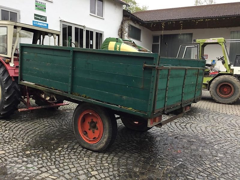 Kipper tip Eigenbau Sonstiges, Gebrauchtmaschine in Bodenkirchen (Poză 1)
