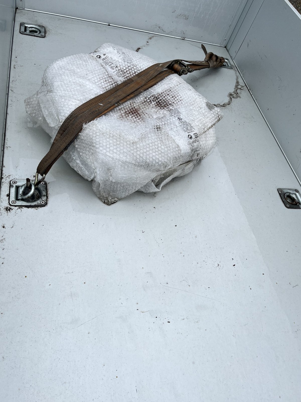 Kipper des Typs Esagono PL25, Gebrauchtmaschine in Steinheim (Bild 6)