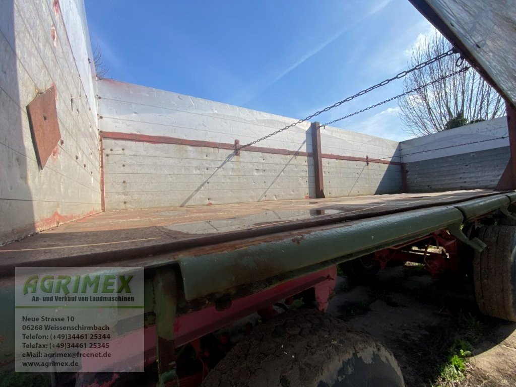 Kipper typu Eylert DK 220, Gebrauchtmaschine v Weißenschirmbach (Obrázek 2)