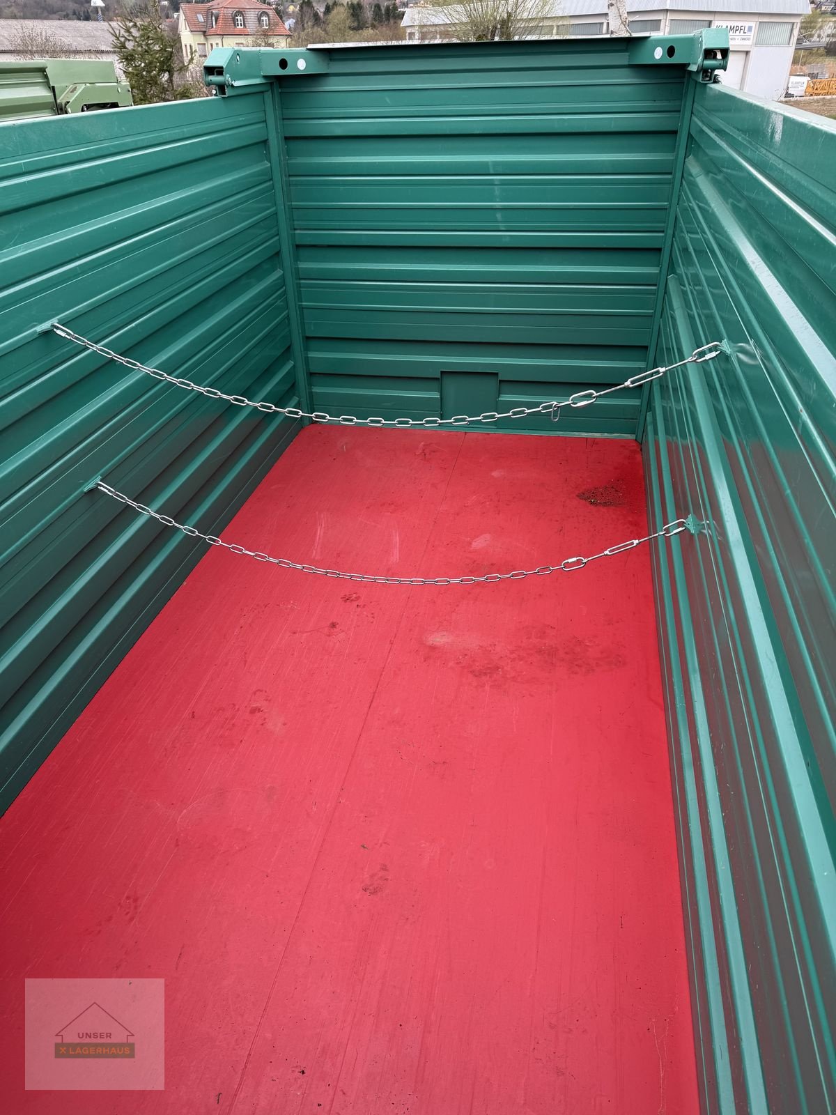 Kipper del tipo Farmtech 1800, Gebrauchtmaschine In Hartberg (Immagine 13)