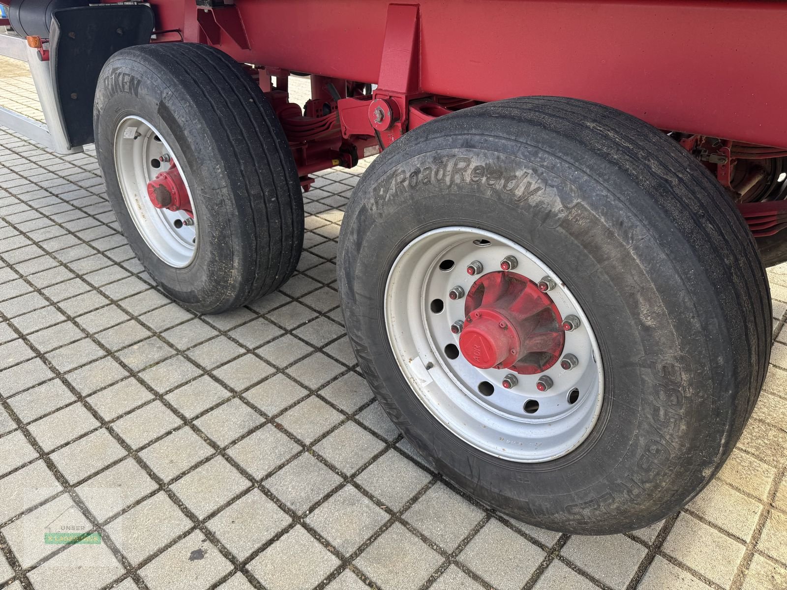 Kipper typu Farmtech 2000, Gebrauchtmaschine v Hartberg (Obrázek 12)