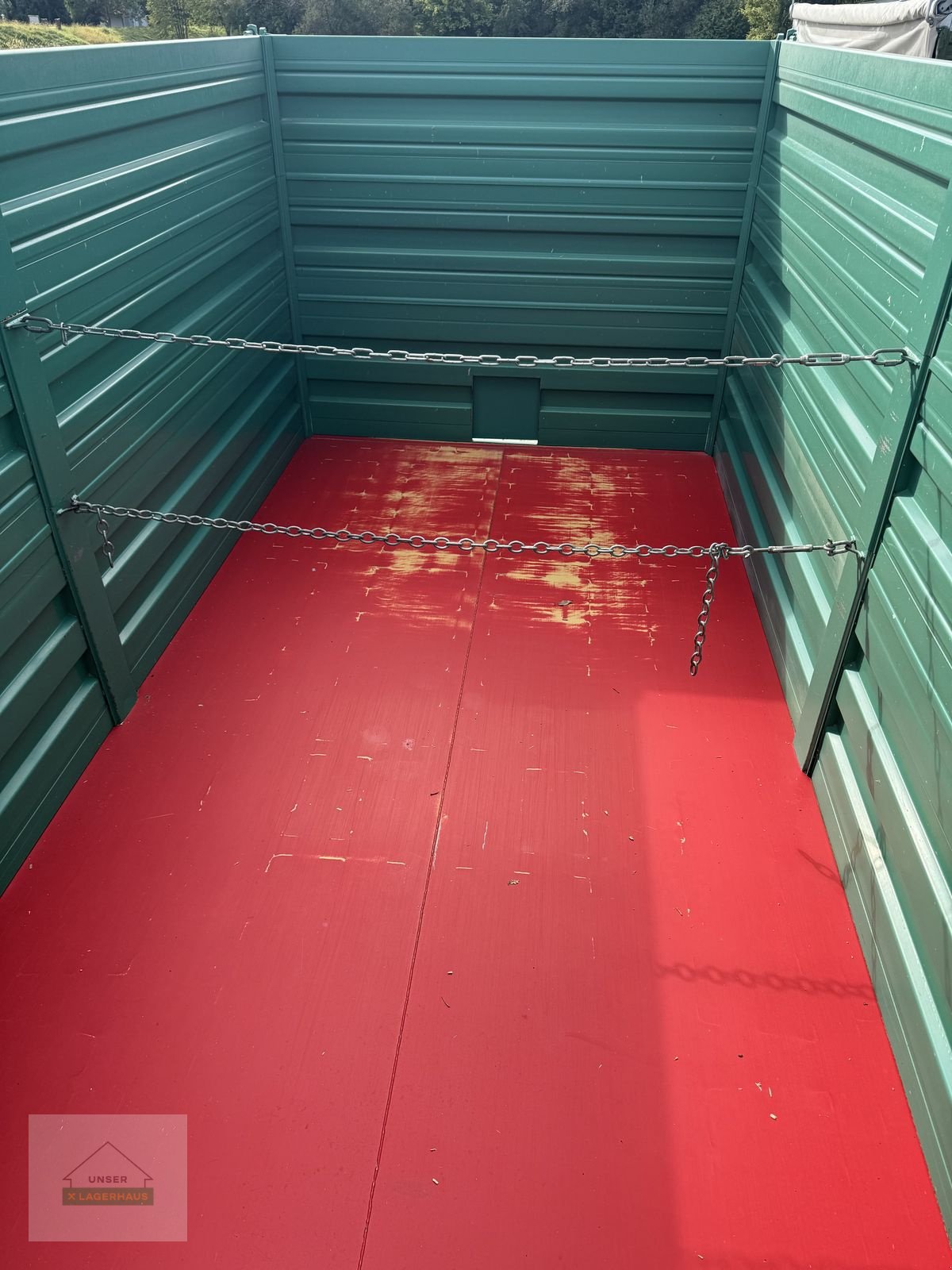 Kipper typu Farmtech 2000, Gebrauchtmaschine v Hartberg (Obrázek 11)