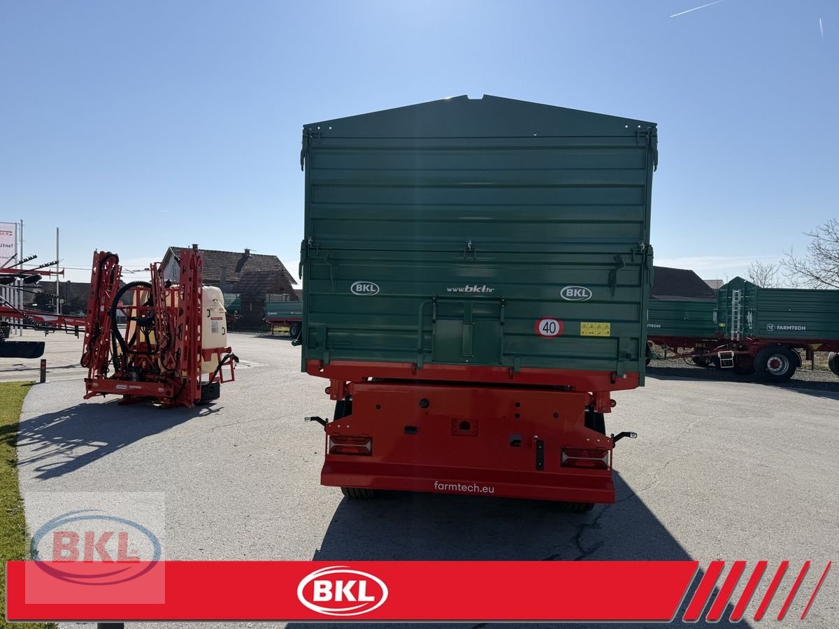 Kipper typu Farmtech D- Line 2400, Gebrauchtmaschine w Rovisce (Zdjęcie 3)