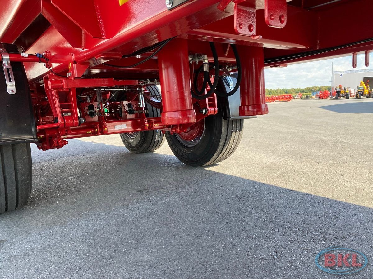 Kipper tip Farmtech DDK 2400 3 Achse, Neumaschine in Rovisce (Poză 9)