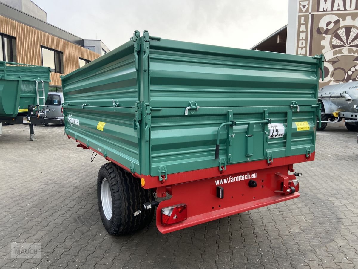 Kipper tip Farmtech EDK 650, Neumaschine in Burgkirchen (Poză 7)