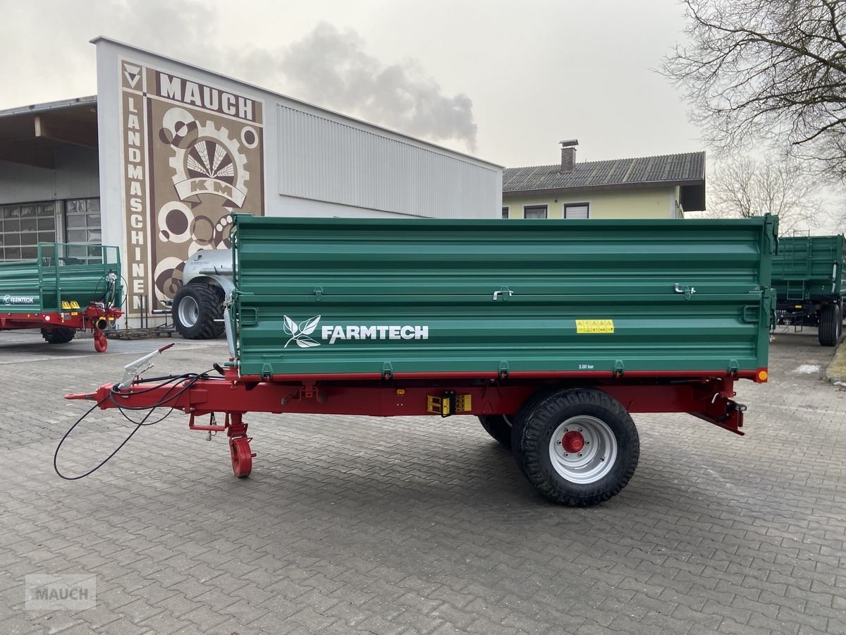 Kipper tip Farmtech EDK 650, Neumaschine in Burgkirchen (Poză 6)