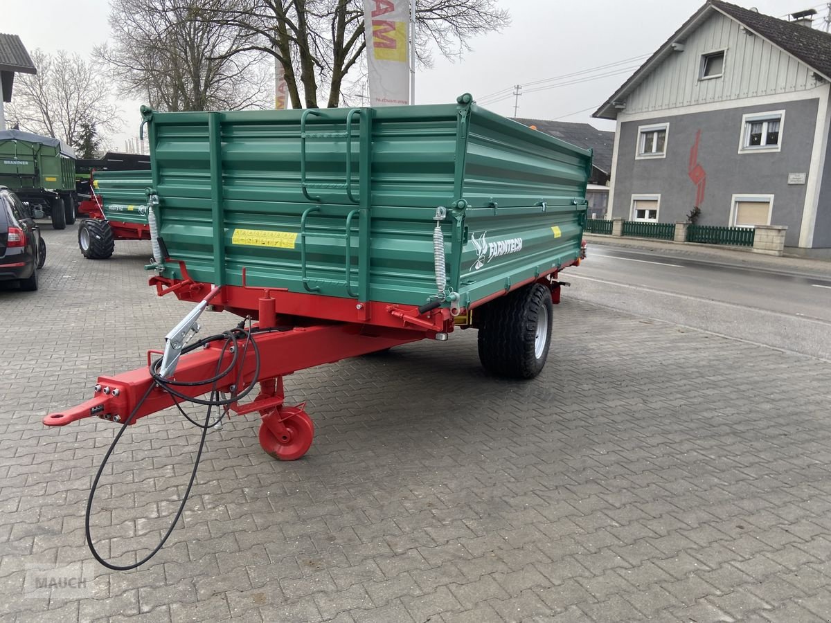 Kipper tip Farmtech EDK 650, Neumaschine in Burgkirchen (Poză 4)