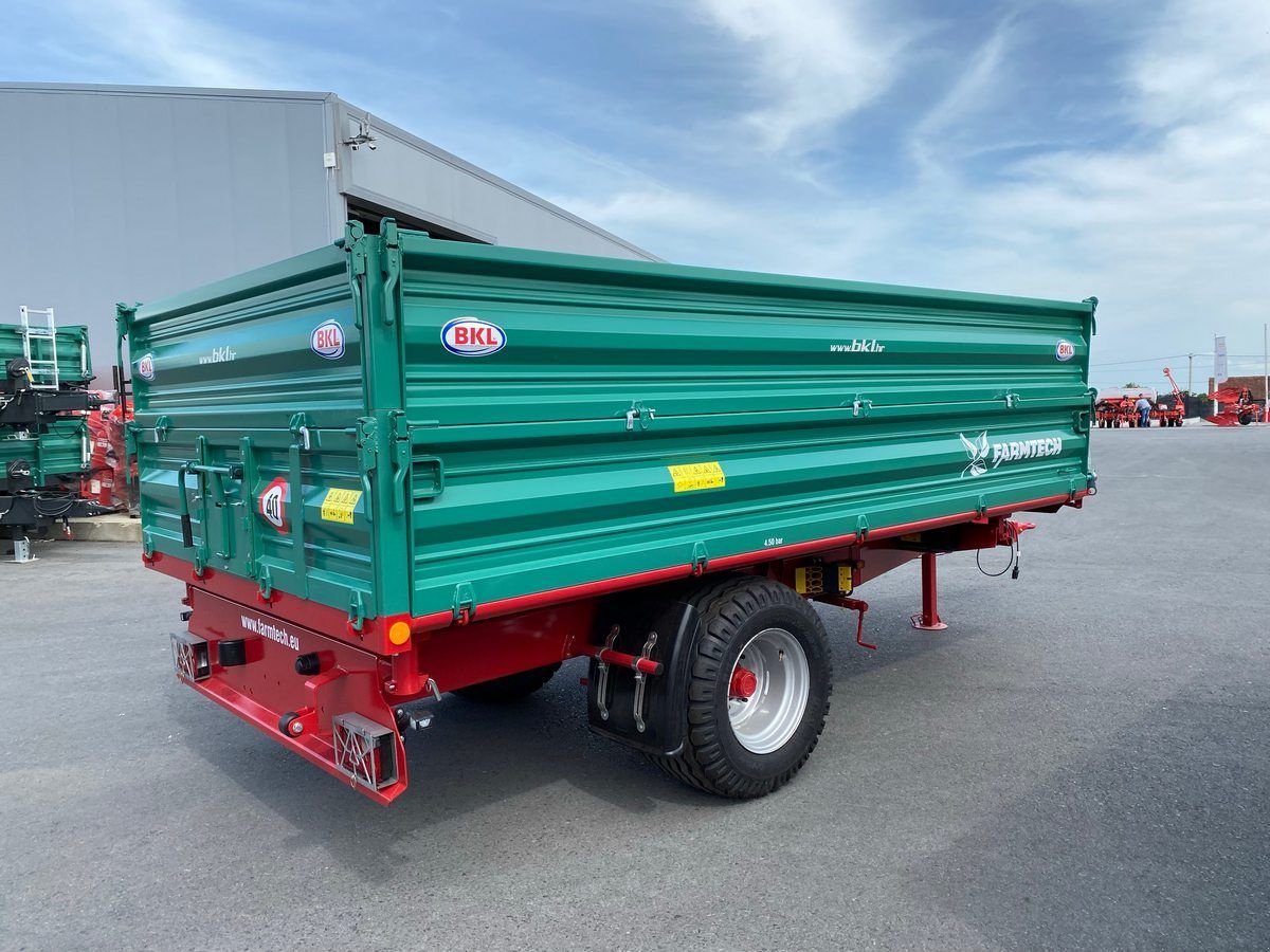 Kipper tipa Farmtech EDK 800, Neumaschine u Rovisce (Slika 2)