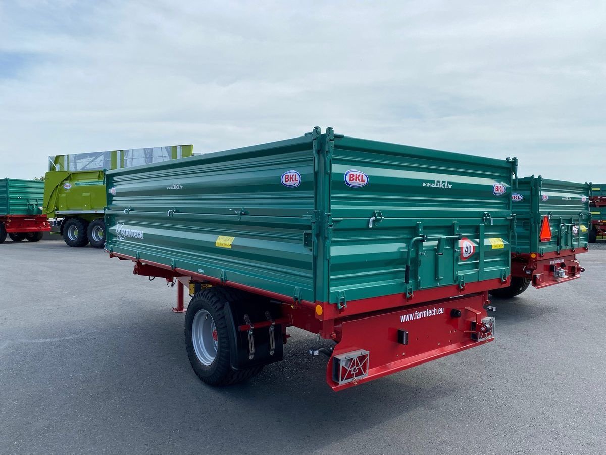 Kipper tipa Farmtech EDK 800, Neumaschine u Rovisce (Slika 4)