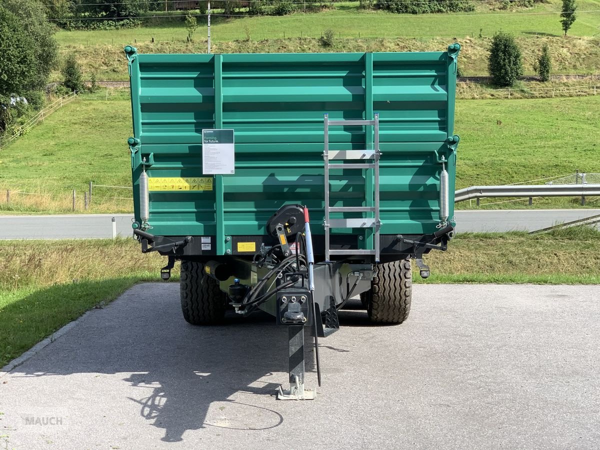 Kipper des Typs Farmtech Kipper TDK 1100 S (Hydr. Bremse), Neumaschine in Eben (Bild 2)