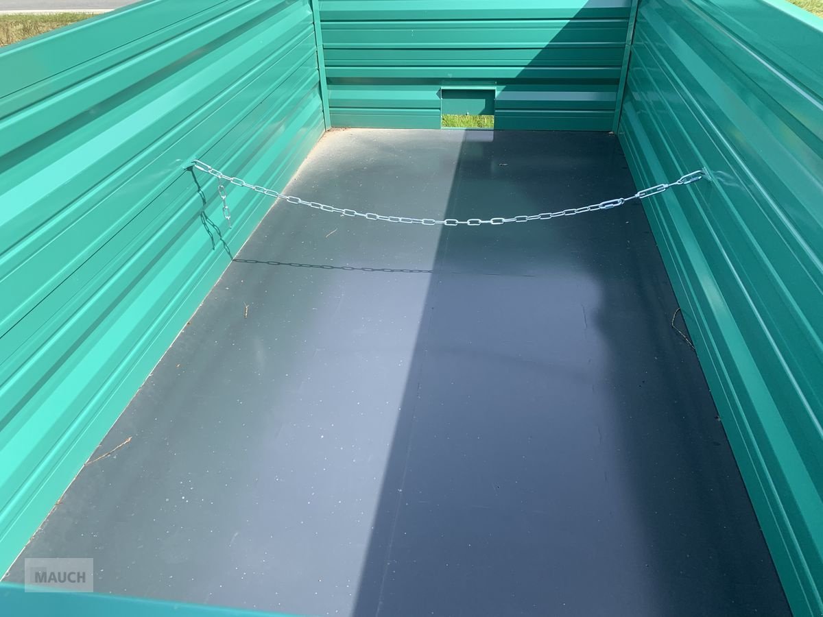 Kipper des Typs Farmtech Kipper TDK 1100 S (Hydr. Bremse), Neumaschine in Eben (Bild 15)