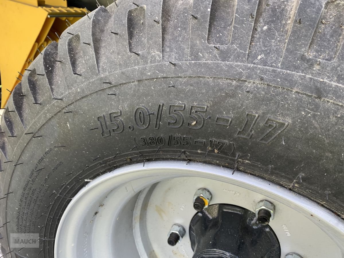 Kipper des Typs Farmtech Kipper TDK 1100 S (Hydr. Bremse), Neumaschine in Eben (Bild 9)