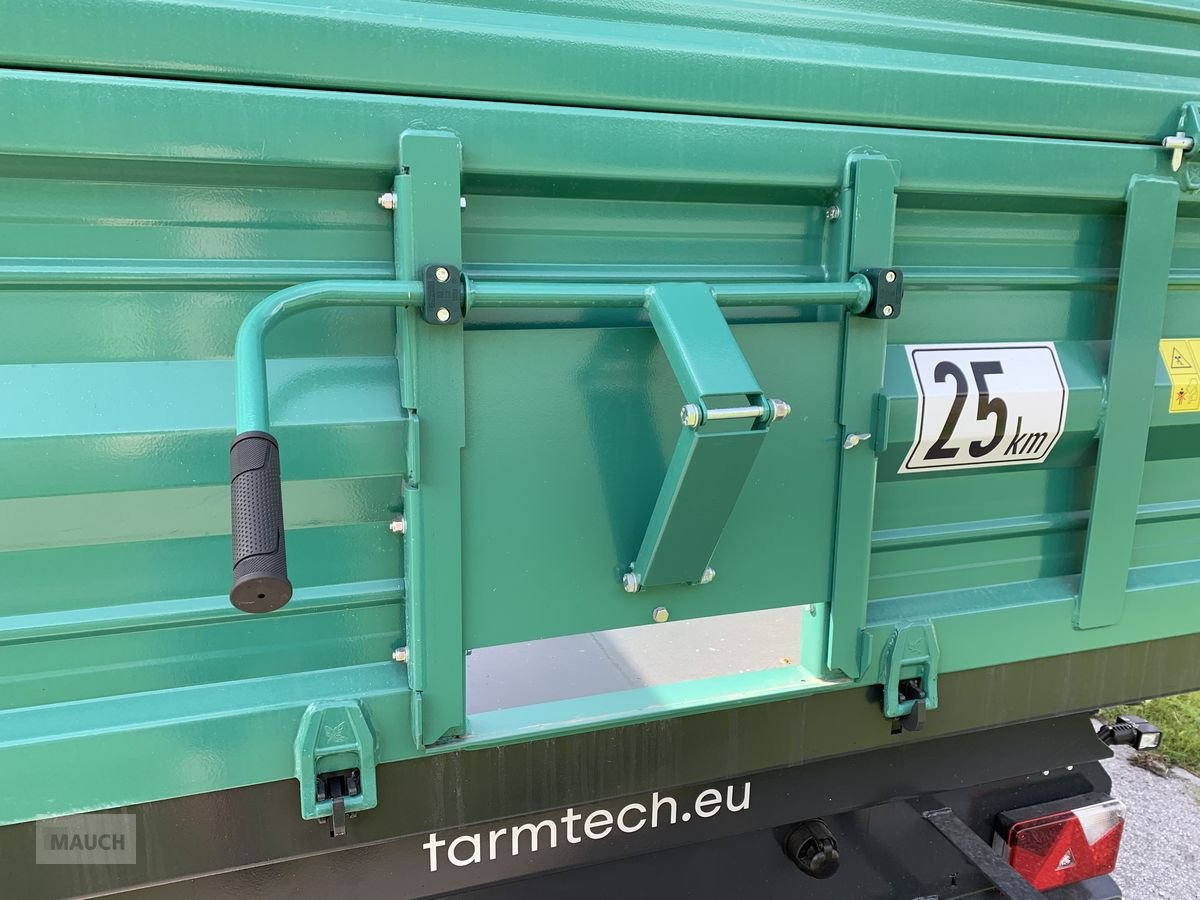 Kipper des Typs Farmtech Kipper TDK 1100 S (Hydr. Bremse), Neumaschine in Eben (Bild 12)