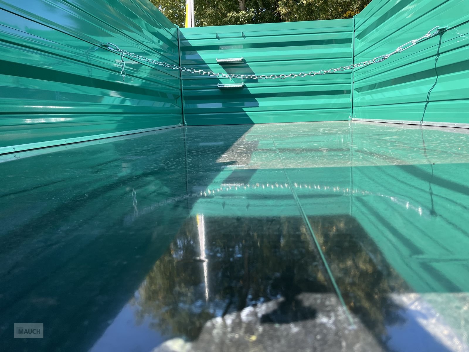 Kipper typu Farmtech T-Line 1500 S, Neumaschine v Burgkirchen (Obrázek 5)