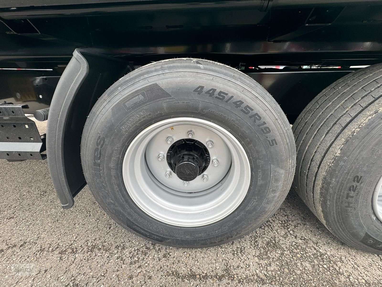 Kipper typu Farmtech T-Line 1500 S, Neumaschine v Burgkirchen (Obrázek 4)