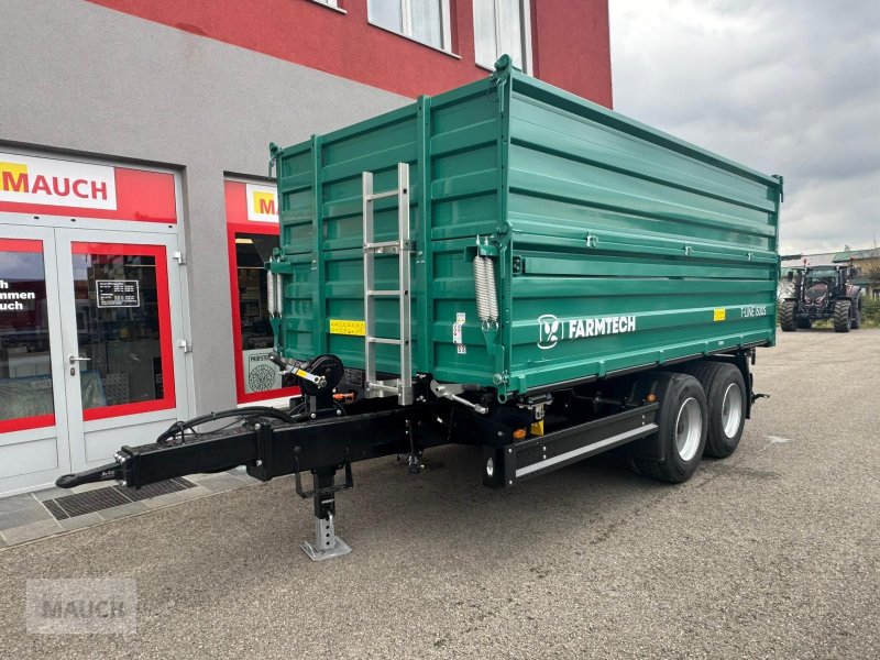 Kipper typu Farmtech T-Line 1500, Neumaschine w Burgkirchen (Zdjęcie 1)