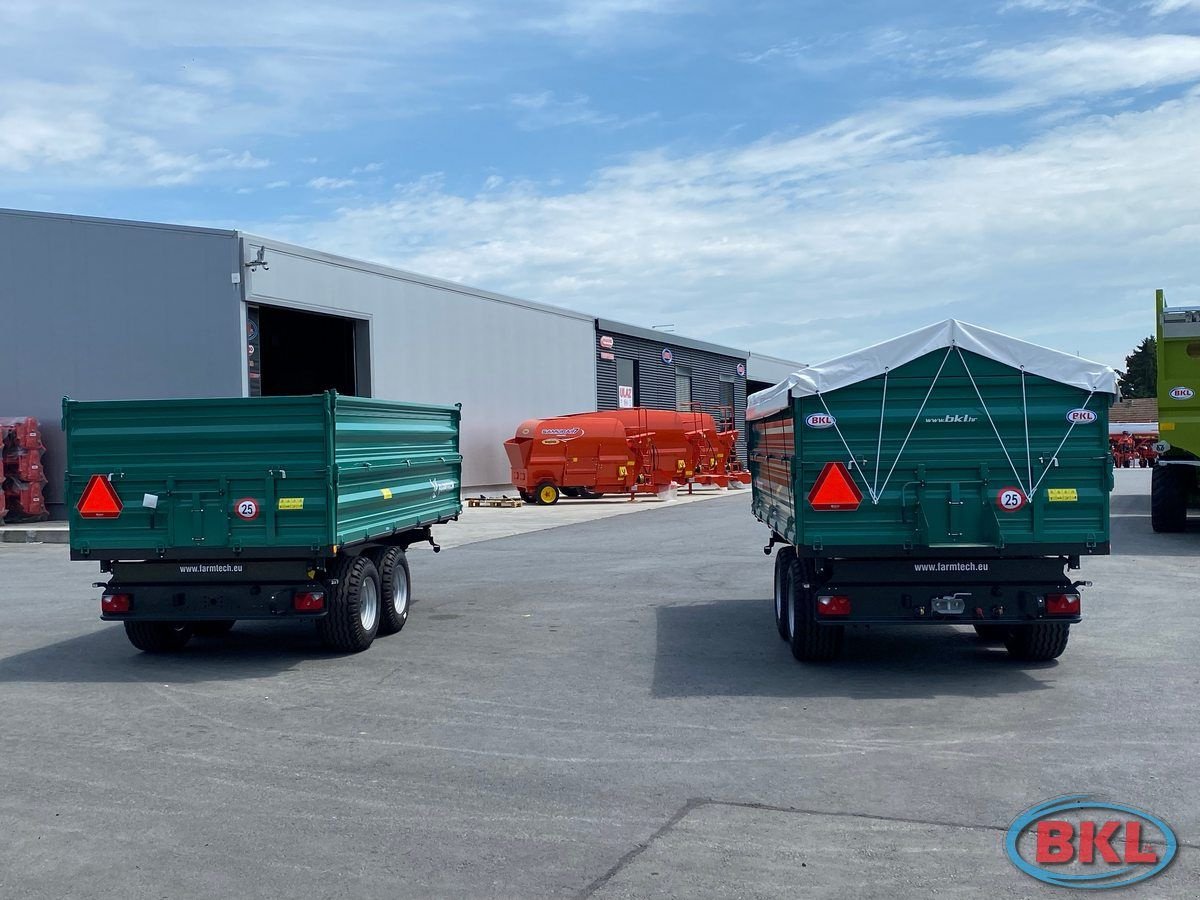 Kipper tipa Farmtech TDK 1100S, Neumaschine u Rovisce (Slika 4)