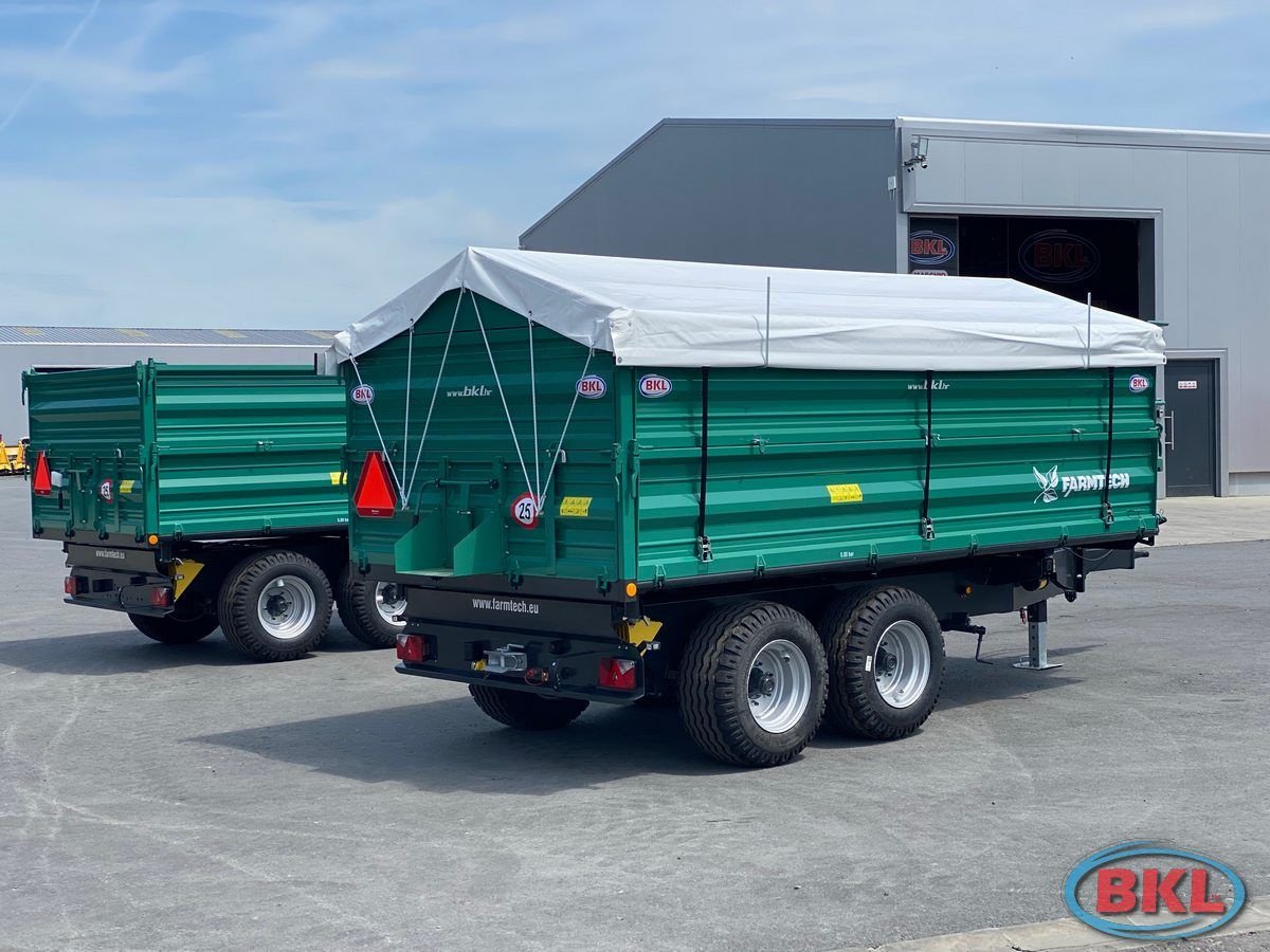 Kipper tipa Farmtech TDK 1100S, Neumaschine u Rovisce (Slika 3)