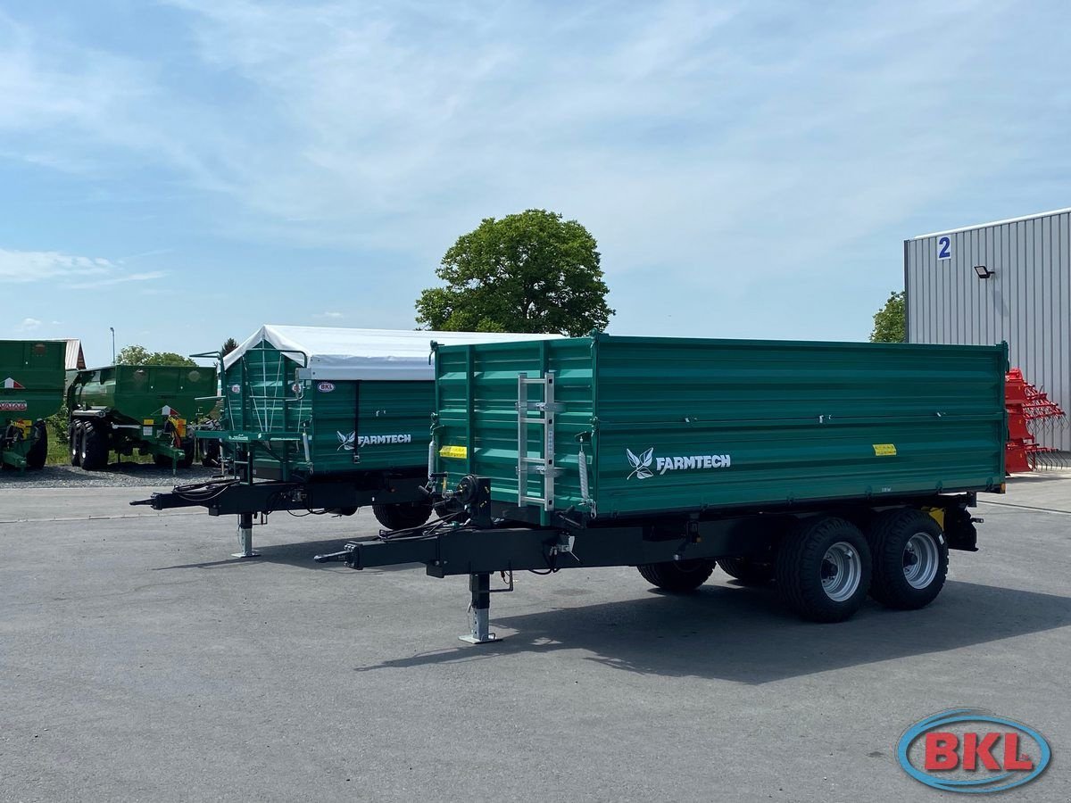 Kipper tipa Farmtech TDK 1100S, Neumaschine u Rovisce (Slika 9)