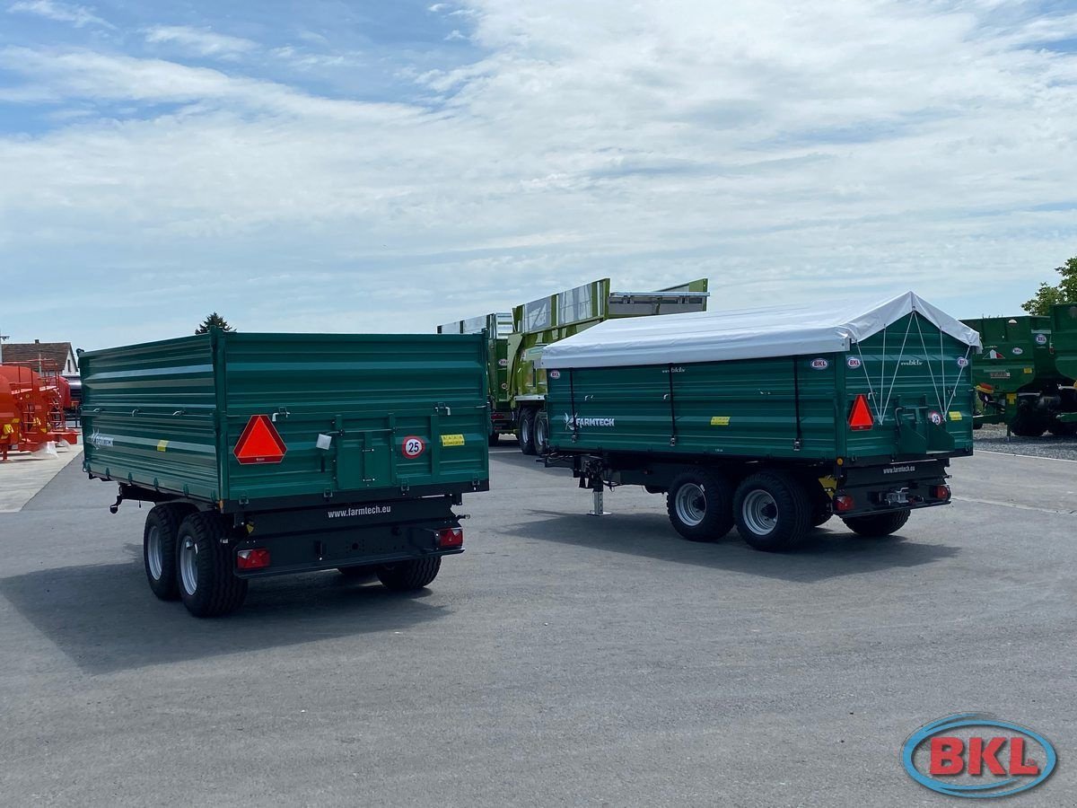 Kipper tipa Farmtech TDK 1100S, Neumaschine u Rovisce (Slika 5)