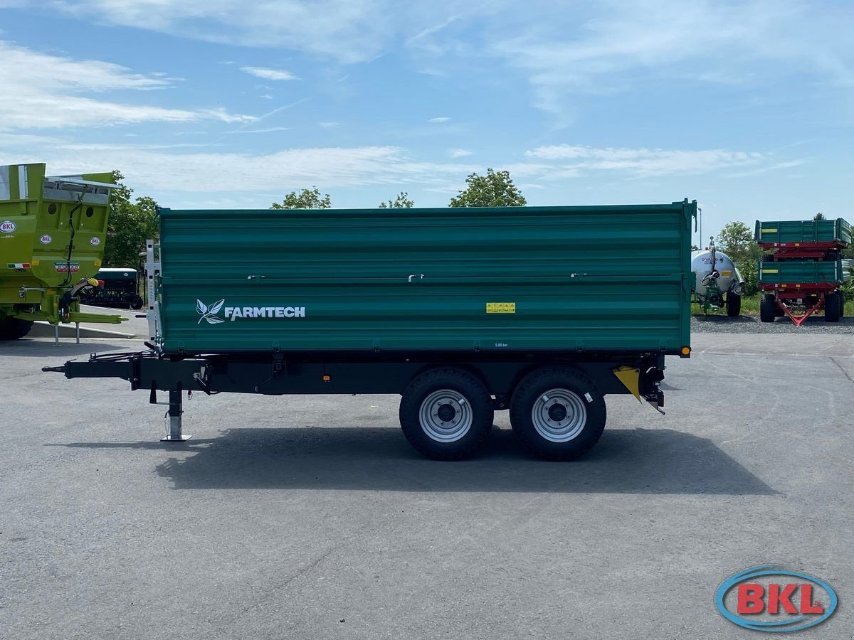 Kipper tipa Farmtech TDK 1100S, Neumaschine u Rovisce (Slika 8)