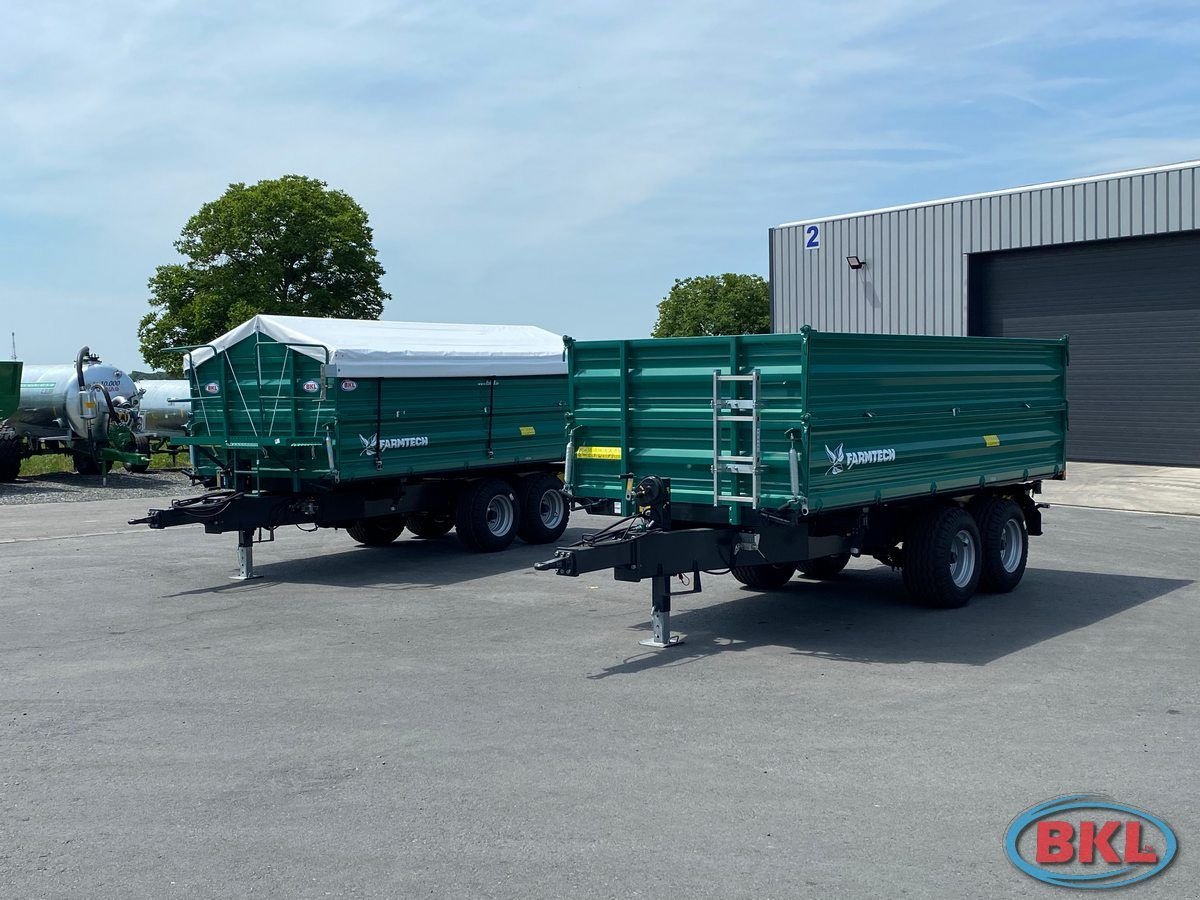 Kipper tipa Farmtech TDK 1100S, Neumaschine u Rovisce (Slika 10)