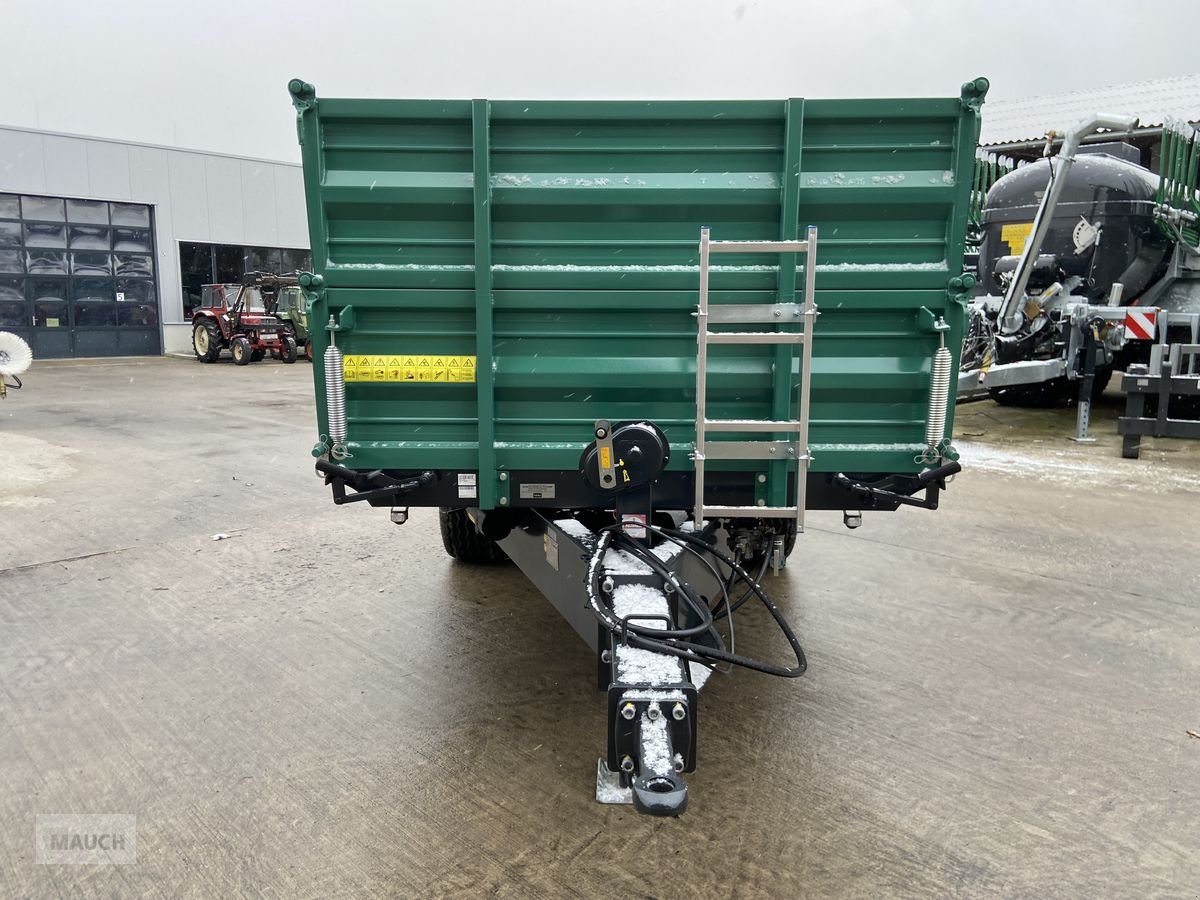 Kipper of the type Farmtech TDK 1100S, Neumaschine in Burgkirchen (Picture 8)