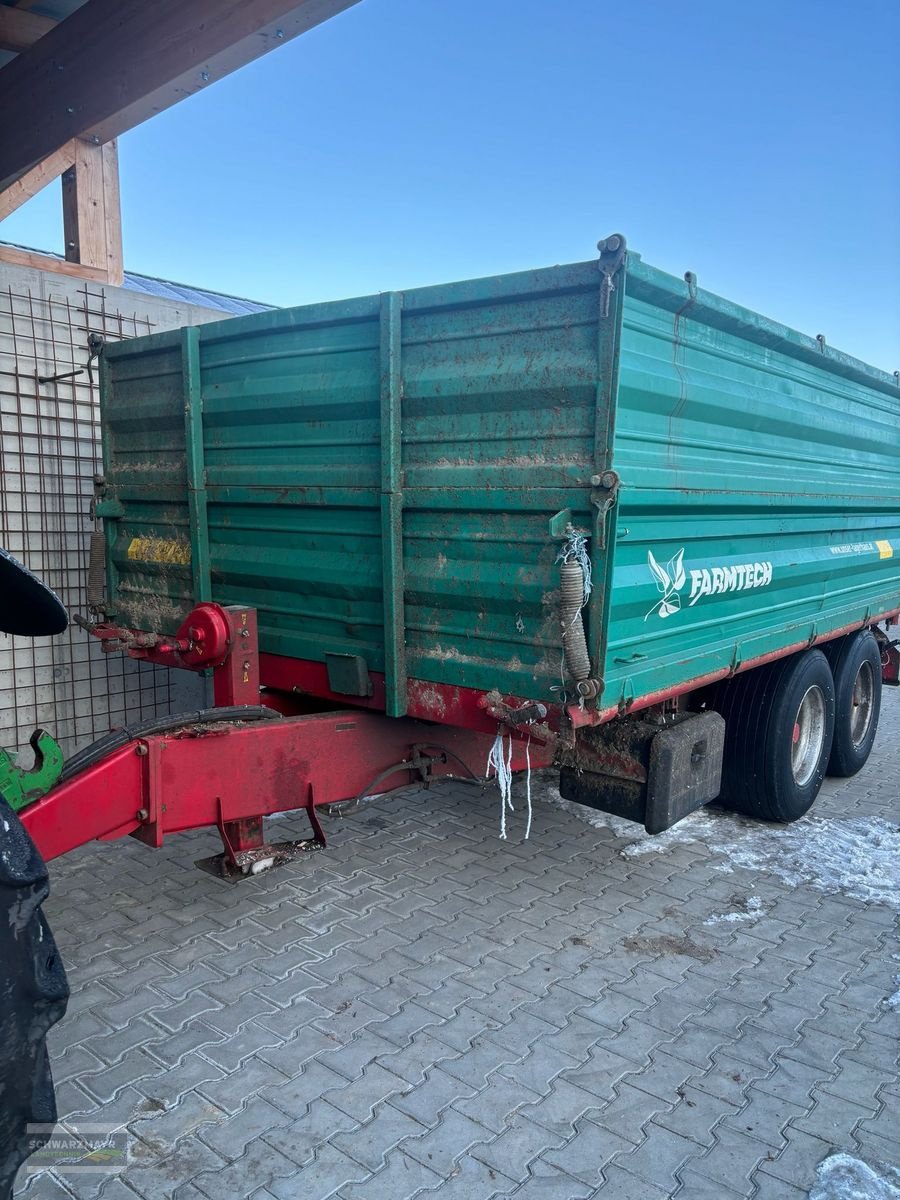 Kipper от тип Farmtech TDK 1500 C, Gebrauchtmaschine в Gampern (Снимка 4)