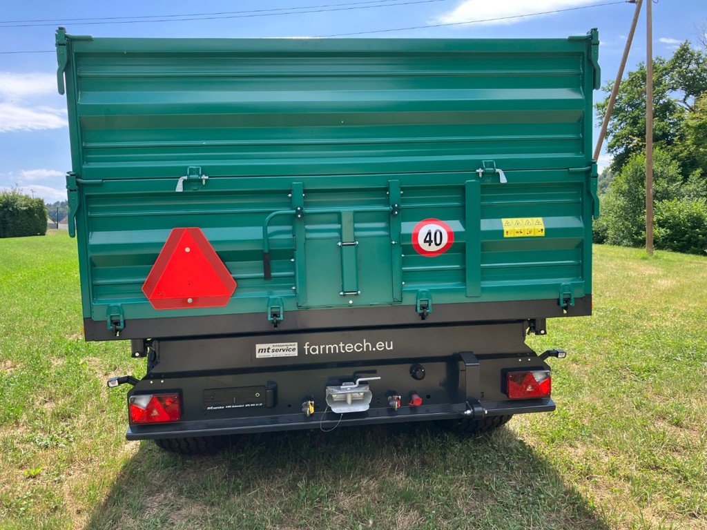 Kipper des Typs Farmtech TDK 1500 S, Neumaschine in Bubendorf (Bild 4)