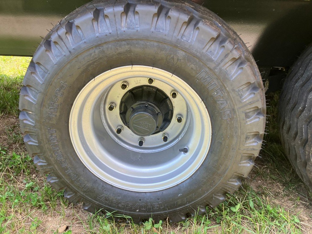 Kipper des Typs Farmtech TDK 1500 S, Neumaschine in Bubendorf (Bild 3)