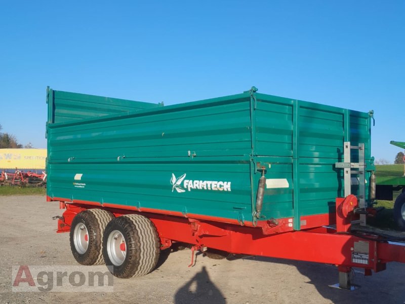 Kipper типа Farmtech TDK 1500, Gebrauchtmaschine в Meißenheim-Kürzell