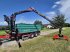 Kipper des Typs Farmtech TDK 1500F  + Kran, Gebrauchtmaschine in Burgkirchen (Bild 2)