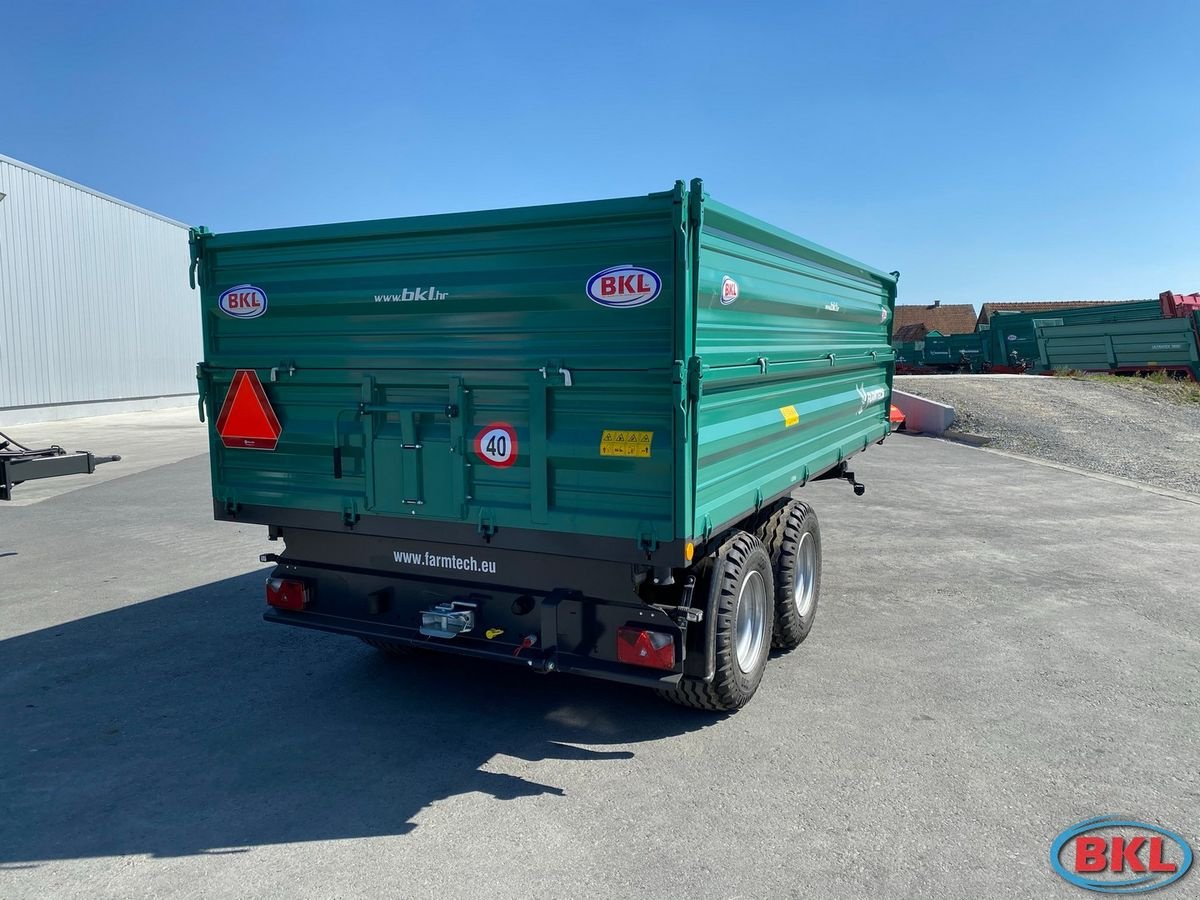 Kipper του τύπου Farmtech TDK 1500S, Neumaschine σε Rovisce (Φωτογραφία 5)