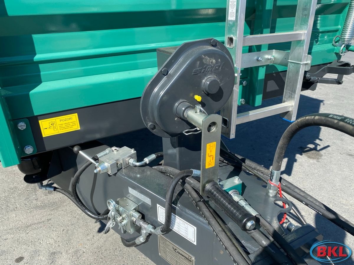 Kipper του τύπου Farmtech TDK 1500S, Neumaschine σε Rovisce (Φωτογραφία 9)