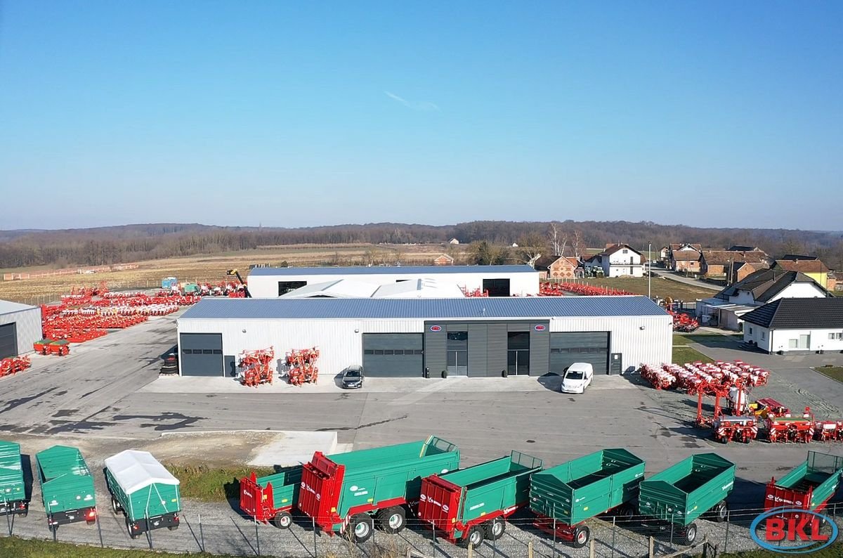 Kipper του τύπου Farmtech TDK 1500S, Neumaschine σε Rovisce (Φωτογραφία 10)