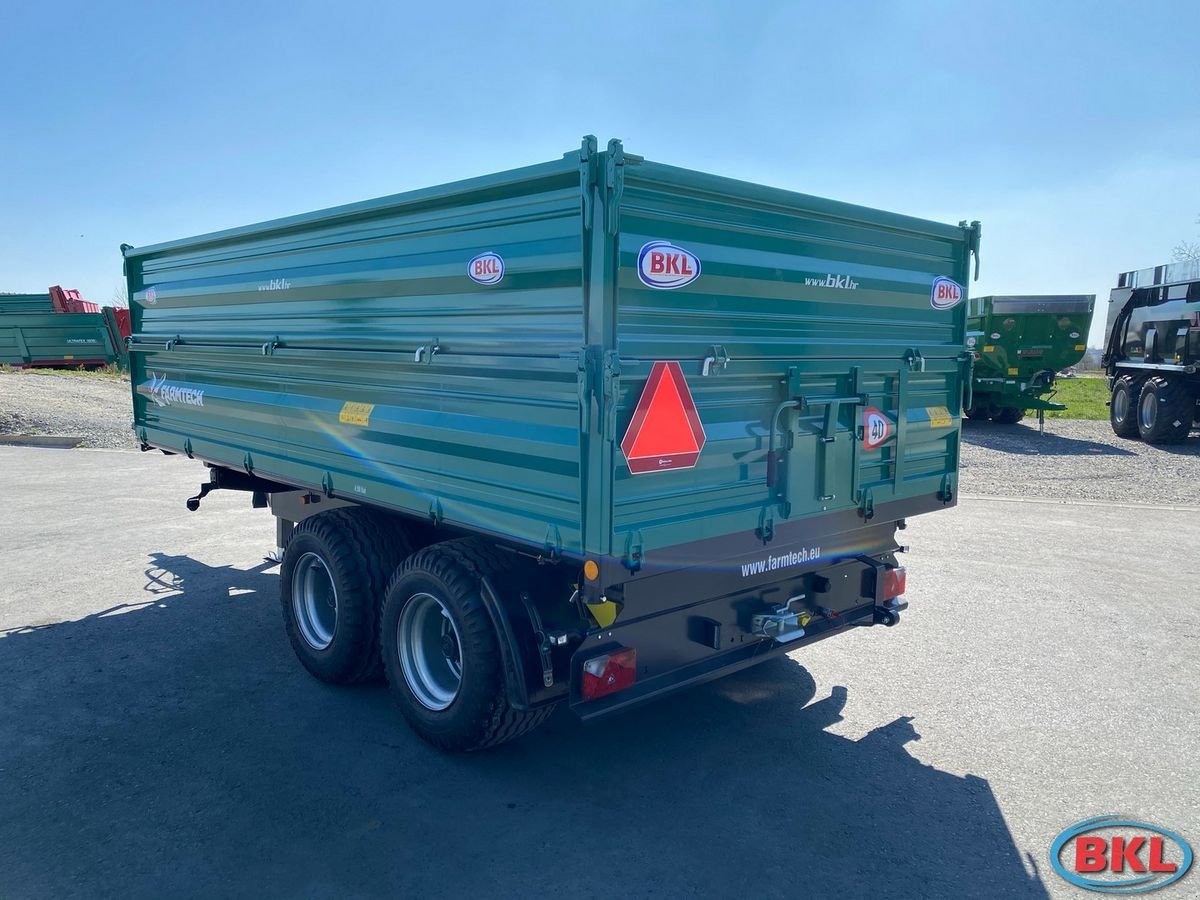 Kipper του τύπου Farmtech TDK 1500S, Neumaschine σε Rovisce (Φωτογραφία 4)