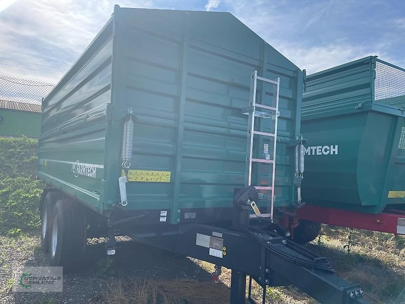 Kipper typu Farmtech TDK 1800 Dreiseitenkipper NEU, Neumaschine v Rittersdorf (Obrázek 4)