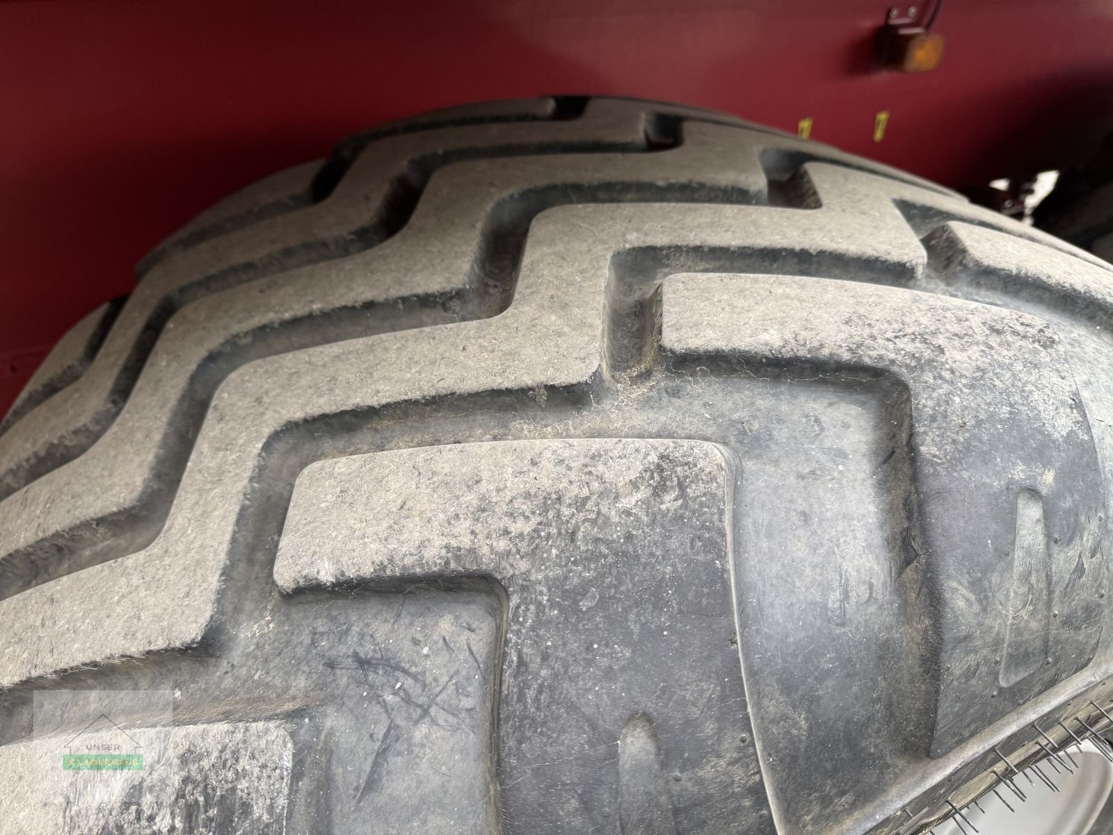 Kipper tip Farmtech TDK 1800, Gebrauchtmaschine in Hartberg (Poză 9)