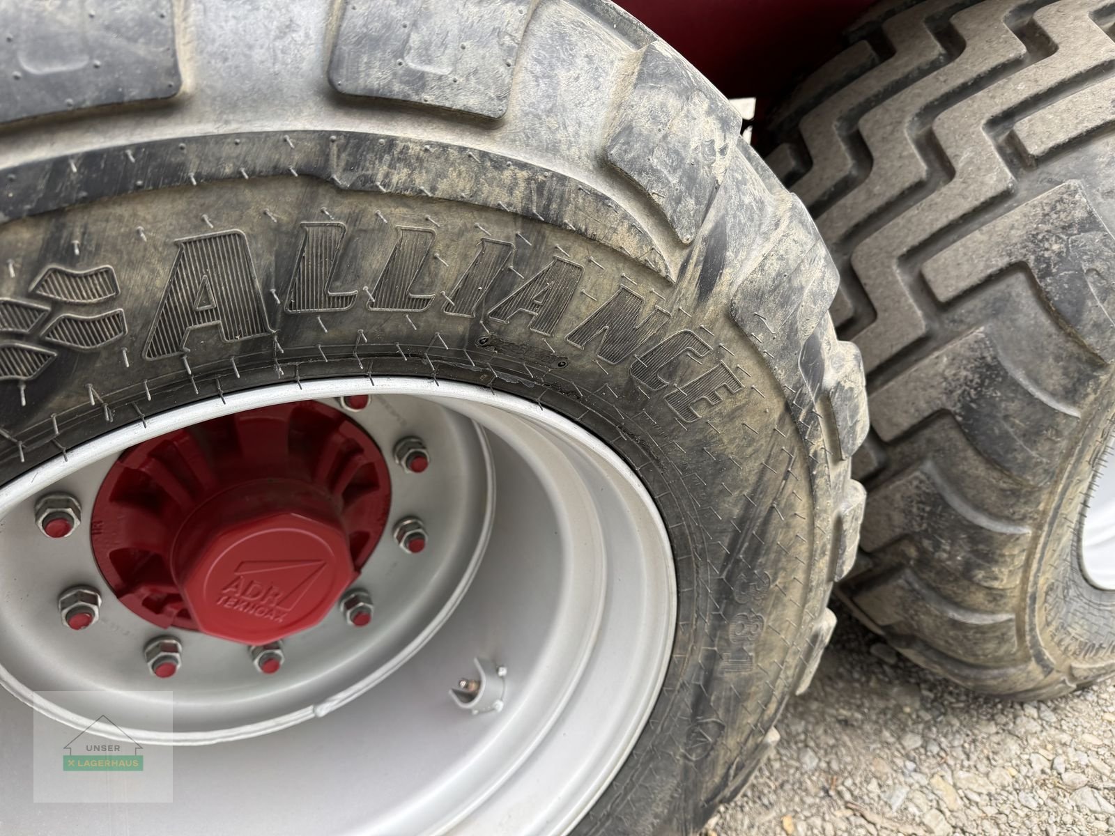 Kipper tip Farmtech TDK 1800, Gebrauchtmaschine in Hartberg (Poză 8)