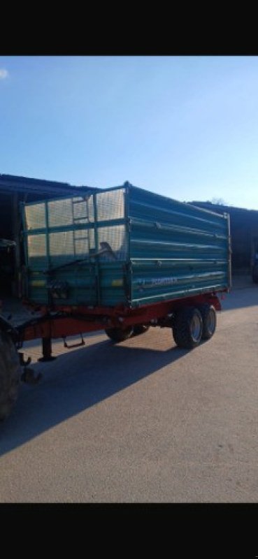 Kipper vrste Farmtech TDK 7023, Gebrauchtmaschine v Bubendorf (Slika 1)