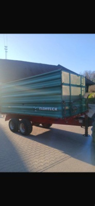 Kipper vrste Farmtech TDK 7023, Gebrauchtmaschine v Bubendorf (Slika 2)