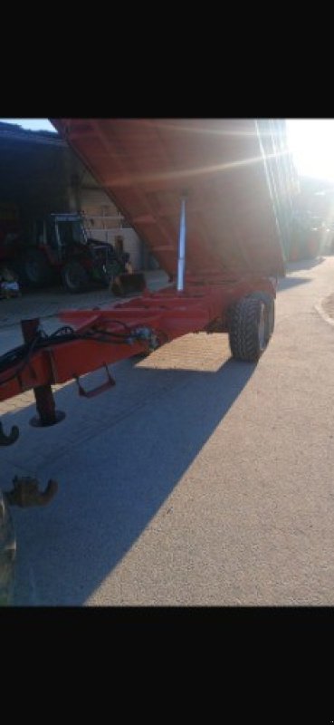 Kipper vrste Farmtech TDK 7023, Gebrauchtmaschine v Bubendorf (Slika 5)