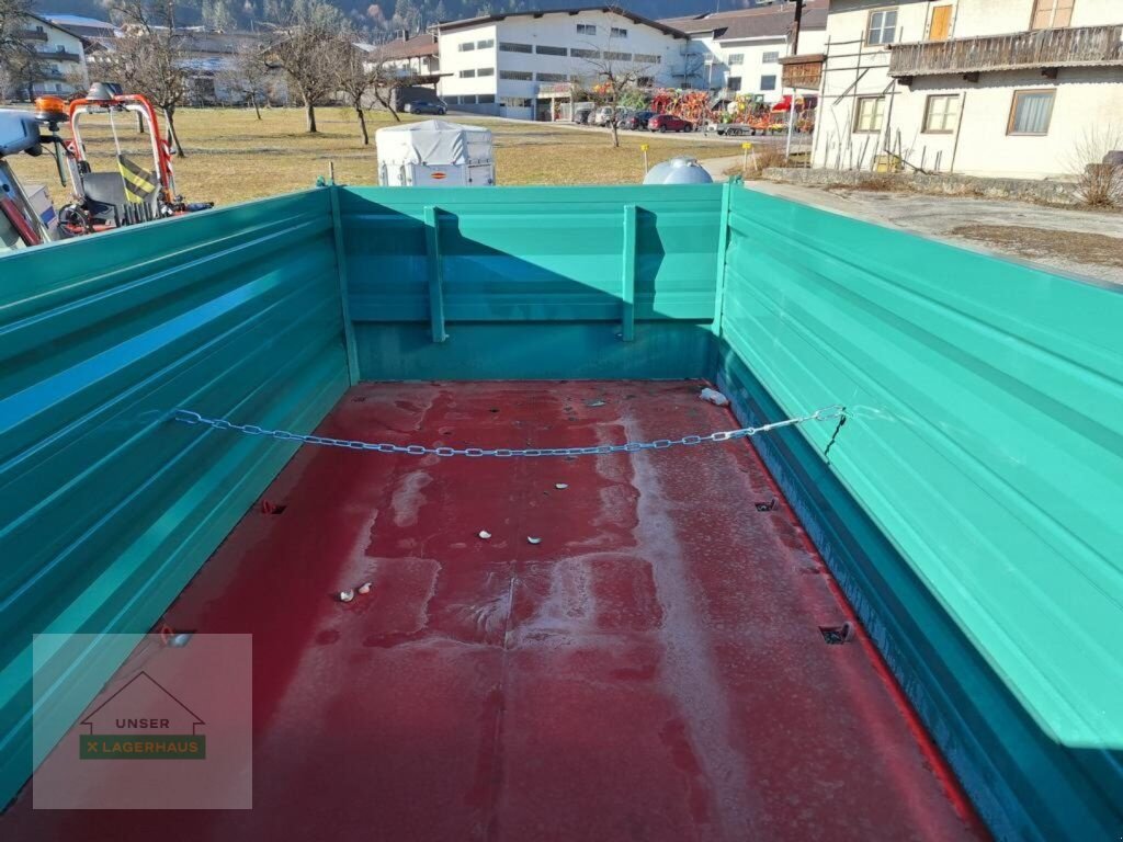 Kipper van het type Farmtech TKD 1500 C, Neumaschine in Schlitters (Foto 7)