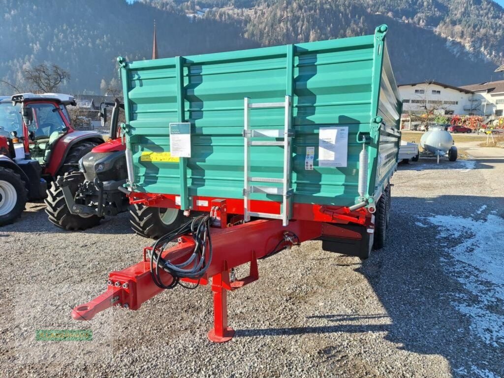 Kipper van het type Farmtech TKD 1500 C, Neumaschine in Schlitters (Foto 2)