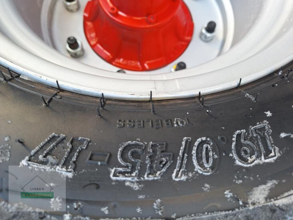 Kipper van het type Farmtech TKD 1500 C, Neumaschine in Schlitters (Foto 4)